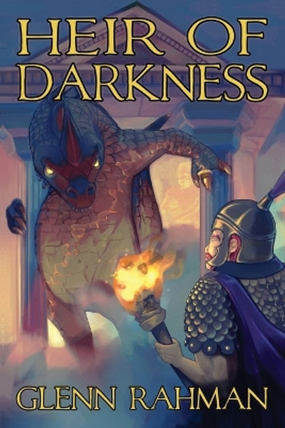 Heir of Darkness Glenn Rahman 9781953215635