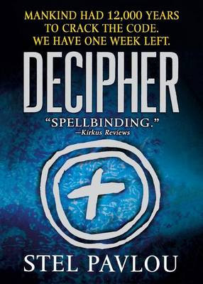 Decipher by Stel Pavlou