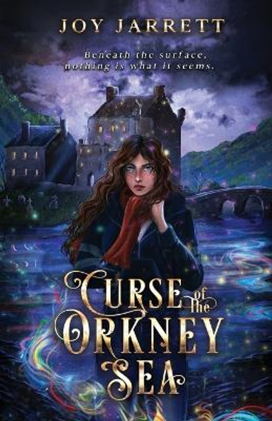 Curse of the Orkney Sea Joy Jarrett 9781956615265