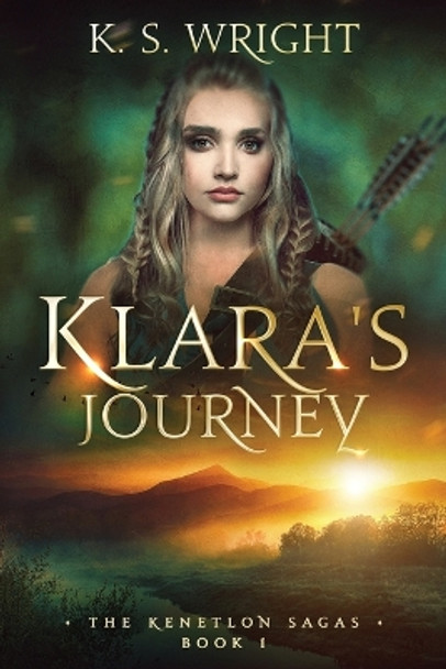Klara's Journey by Khaliela Serenity Wright