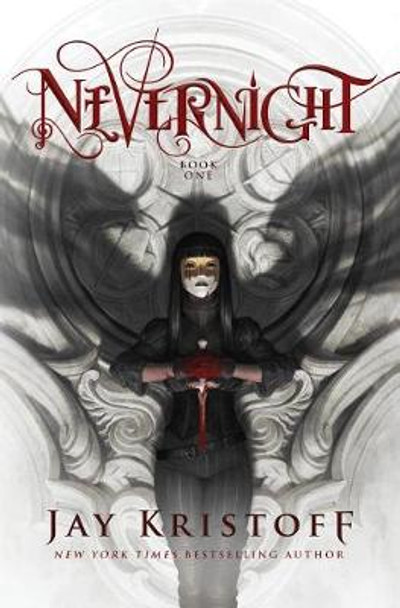 Nevernight Jay Kristoff 9781250073020