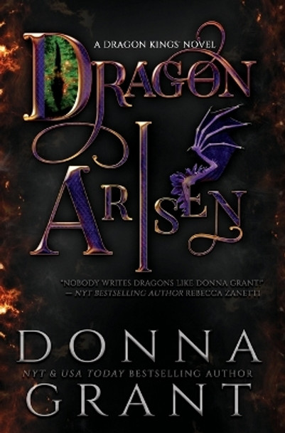 Dragon Arisen Donna Grant 9781958353103
