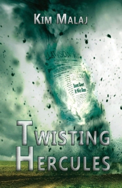 Twisting Hercules Kim Malaj 9781958502051