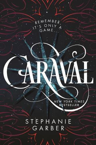 Caraval Stephanie Garber 9781250095251