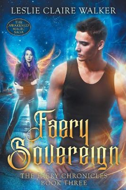 Faery Sovereign by Walker Faery Sovereign by Walker
