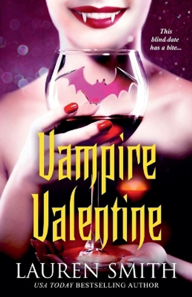 Vampire Valentine Lauren Smith 9781960374103