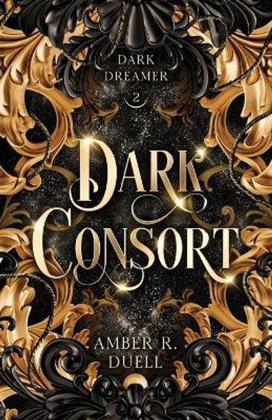 Dark Consort Amber R Duell 9781960949028