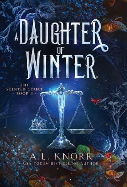 A Daughter of Winter A L Knorr 9781989338568