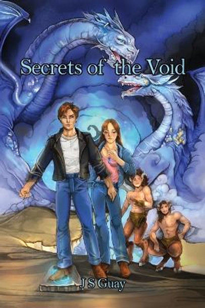 Secrets of the Void J S Guay 9781685374952