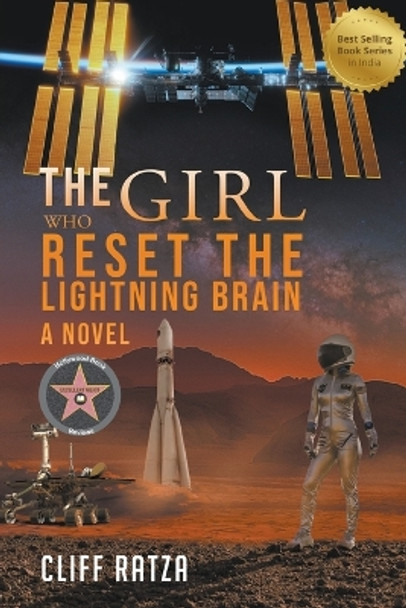 The Girl Who Reset the Lightning Brain Cliff Ratza 9781736182888