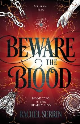Beware the Blood Rachel Serrin 9781736988039