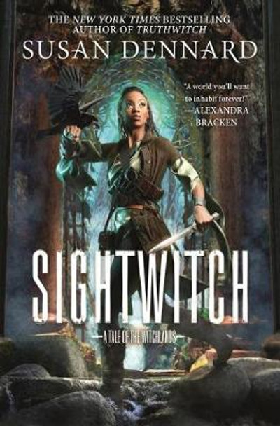 Sightwitch: A Tale of the Witchlands Susan Dennard 9781250183521