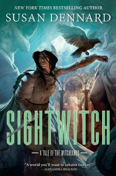 Sightwitch Susan Dennard 9781250183545