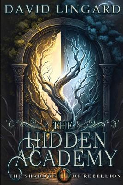 The Hidden Academy David Lingard 9781739386634