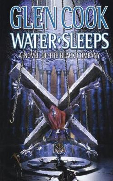 Water Sleeps Glen Cook 9781250198075