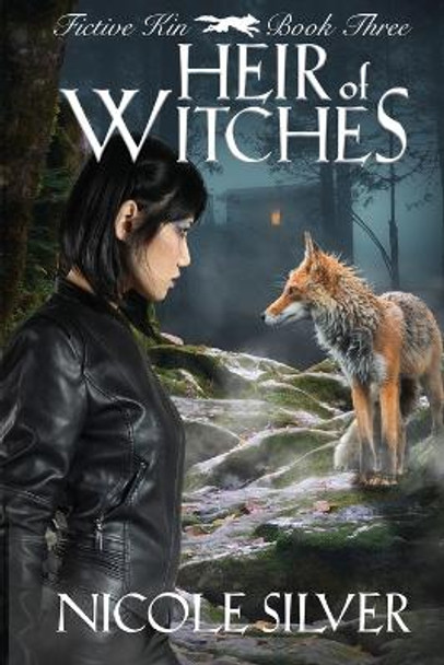 Heir of Witches Nicole Silver 9780987936370