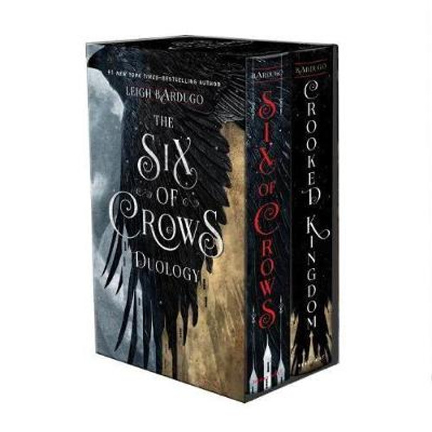 Six of Crows Boxed Set: Six of Crows, Crooked Kingdom Leigh Bardugo 9781250211101