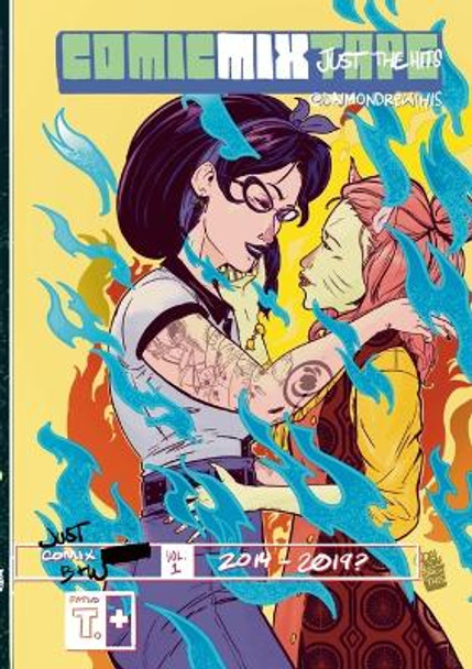 Comic Mixtape Vol.1 by Daimon Hampton