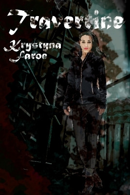 Travertine by Krystyna Faroe