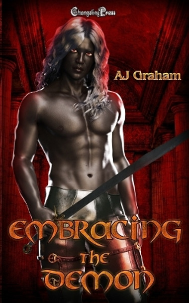 Embracing the Demon by Aj Graham