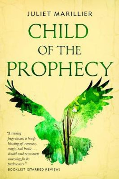 Child of the Prophecy by Juliet Marillier