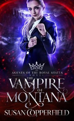 Vampire of Montana by Susan Copperfield