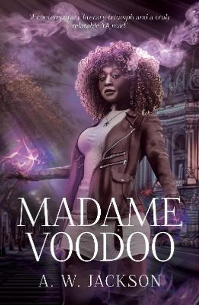 Madame Voodoo A.W. Jackson 9781803781570