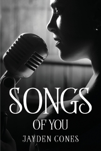 Songs of You Jayden Cones 9781805095187