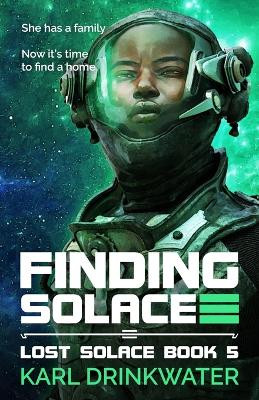 Finding Solace by Karl Drinkwater