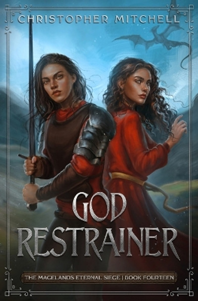 God Restrainer Christopher Mitchell 9781912879823