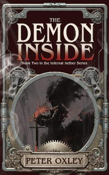 The Demon Inside Peter Oxley 9781912946358