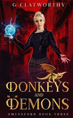 Donkeys and Demons by Clatworthy