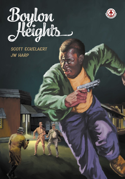 Boylon Heights by Scott Eckelaert Boylon Heights by Scott Eckelaert