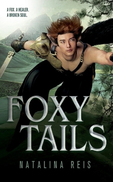 Foxy Tails by Natalina Reis