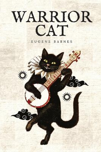 Warrior Cat Eugene Barnes 9781944237448