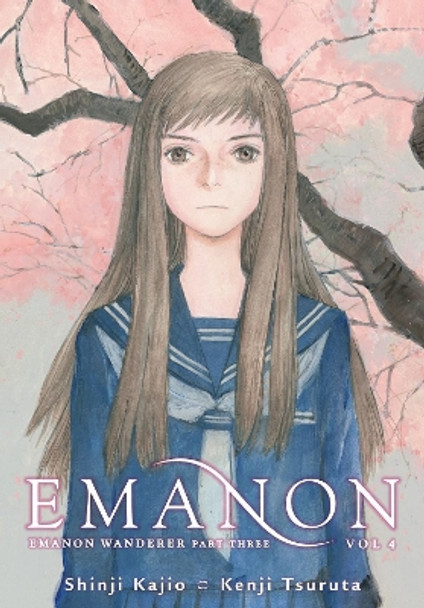 Emanon Volume 4: Emanon Wanderer Part Three Shinji Kajio 9781506733838