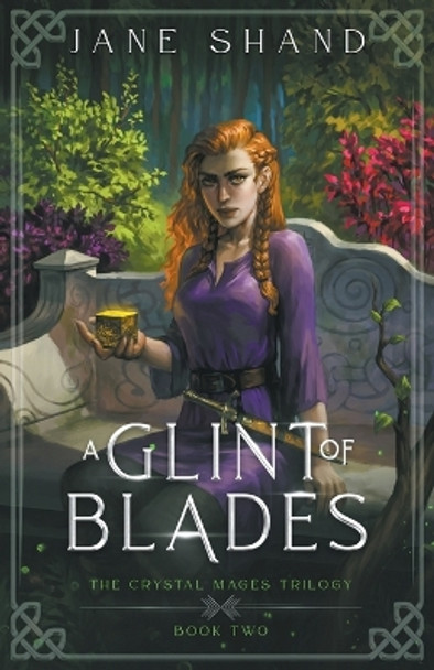 A Glint of Blades by Jane Shand
