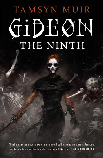 Gideon the Ninth Tamsyn Muir 9781250313188