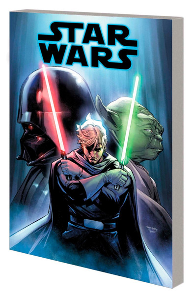 Star Wars Vol. 6: Quests Of The Force by Charles Soule