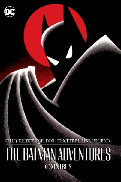The Batman Adventures Omnibus Kelley Puckett 9781779521194