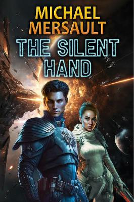 Silent Hand by Diamond Comic Distributors, Inc.