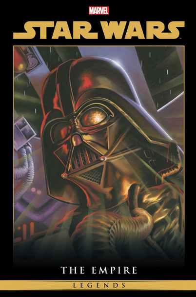 Star Wars Legends: The Empire Omnibus Vol. 2 by Gabriel Guzman