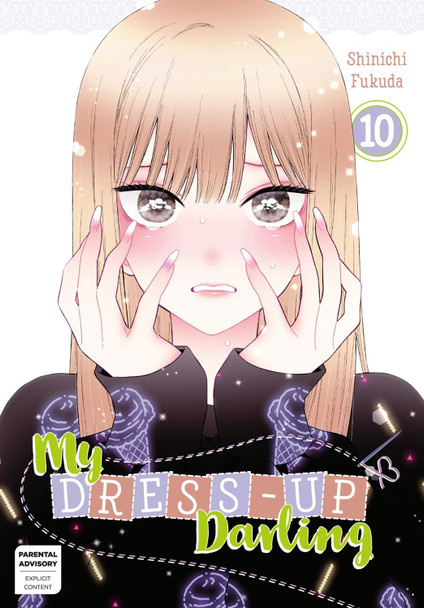 My Dress-up Darling 10 by Shinichi Fukuda