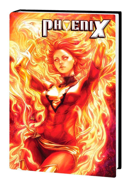 Phoenix Omnibus Vol. 2 by Chris Claremont