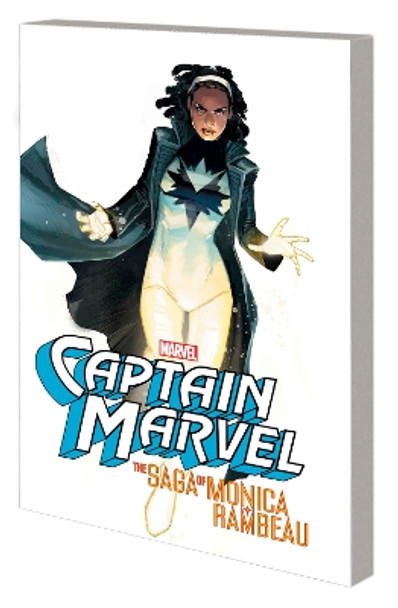 Captain Marvel: The Saga Of Monica Rambeau Roger Stern 9781302950996