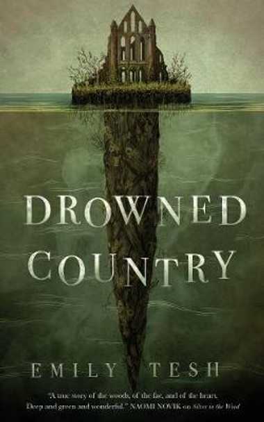 Drowned Country Emily Tesh 9781250756602