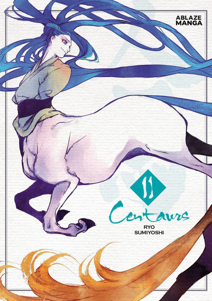 Centaurs Vol 2 by Ryo Sumiyoshi