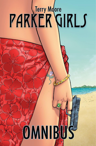 Parker Girls Omnibus by Terry Moore