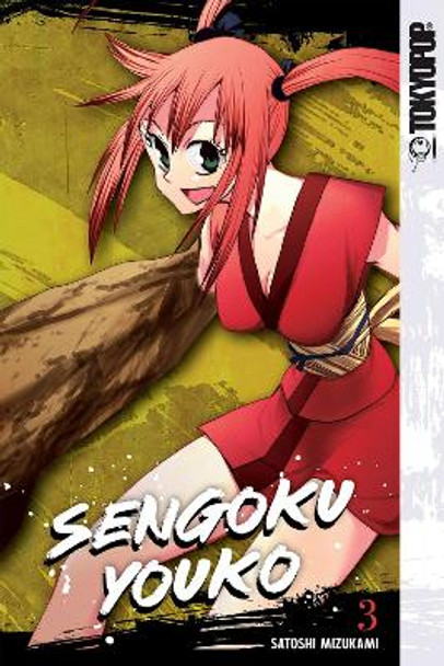 Sengoku Youko, Volume 3 Satoshi Mizukami 9781427874184