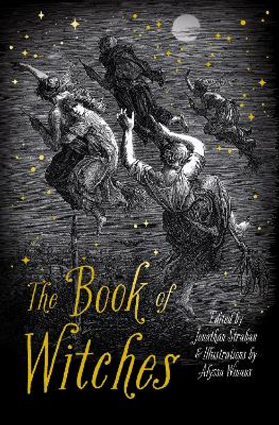 The Book of Witches Jonathan Strahan 9780008618445